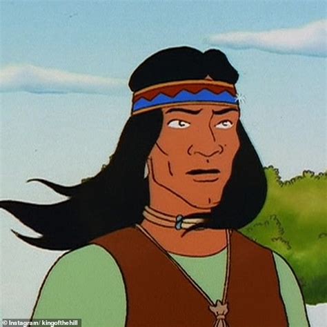 King Of The Hill.